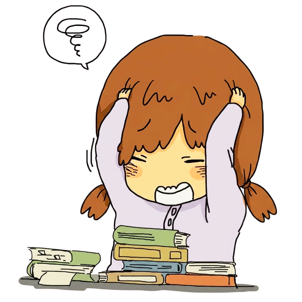 わからない