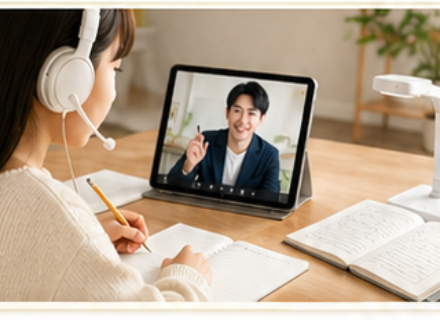 授業を受ける生徒